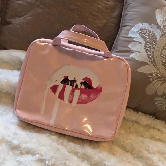 Kylie Jenner Cosmetic Travel Bag 